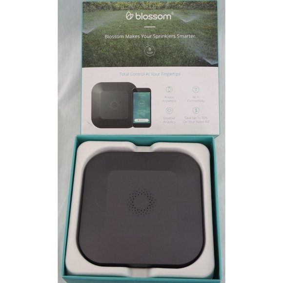 Blossom 8 Zone Smart Watering Controller | Wifi, Automated - Picture 4 of 6